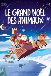 Le Grand Noel des Animaux Poster